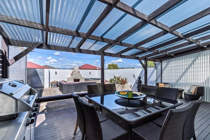 Ruby Soho Villas Port Sorell Eksteriør billede