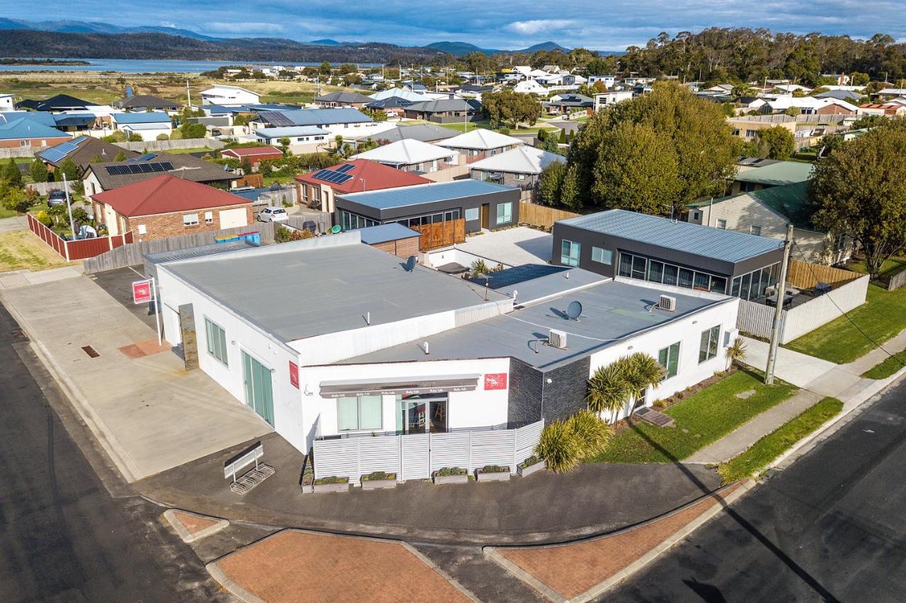 Ruby Soho Villas Port Sorell Eksteriør billede